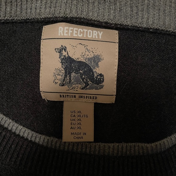 Men’s Refectory Sweater - Picture 5 of 5